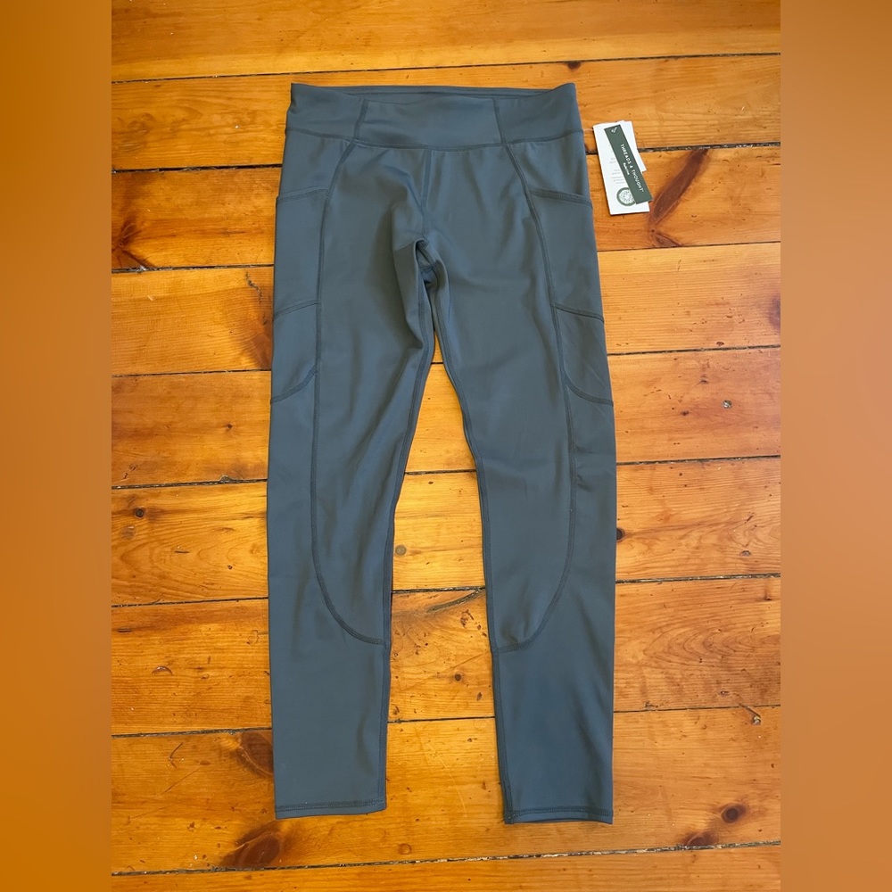 NWT Threads 4 Thought athletic leggings